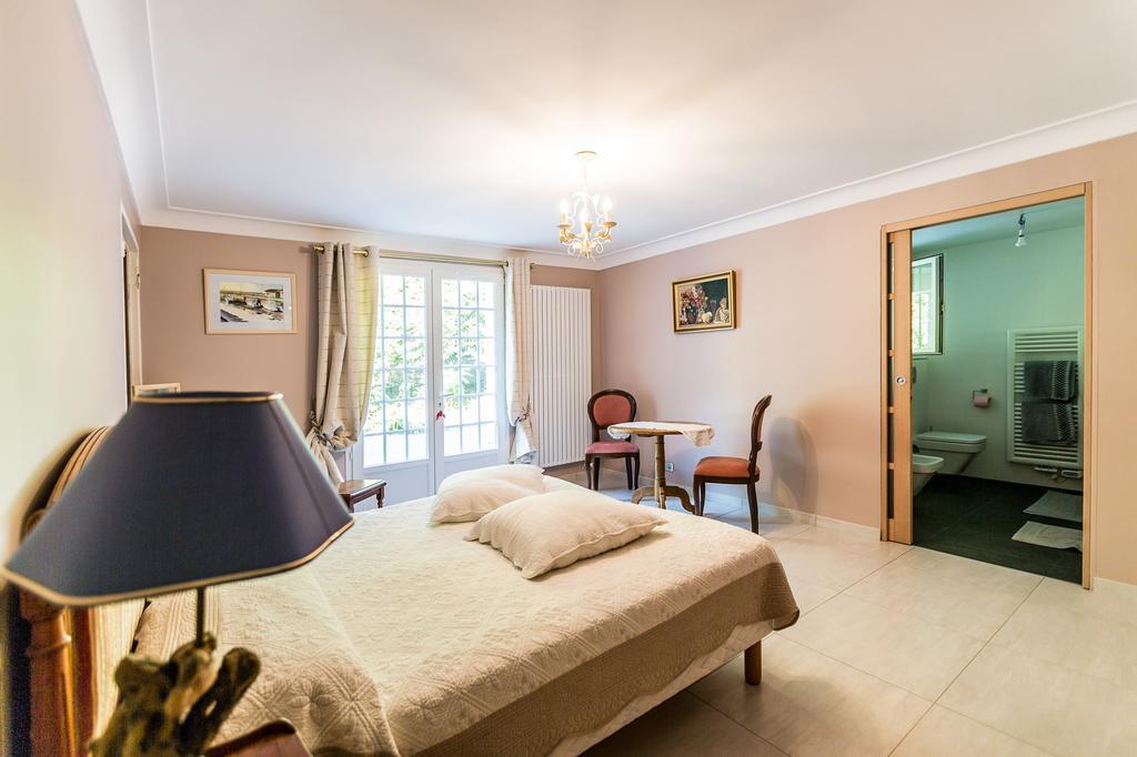 Golfetmer Saint-Jean-de-Luz Chambre photo