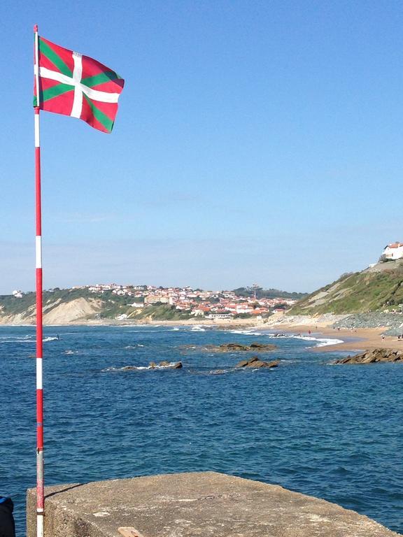 Golfetmer Saint-Jean-de-Luz Chambre photo