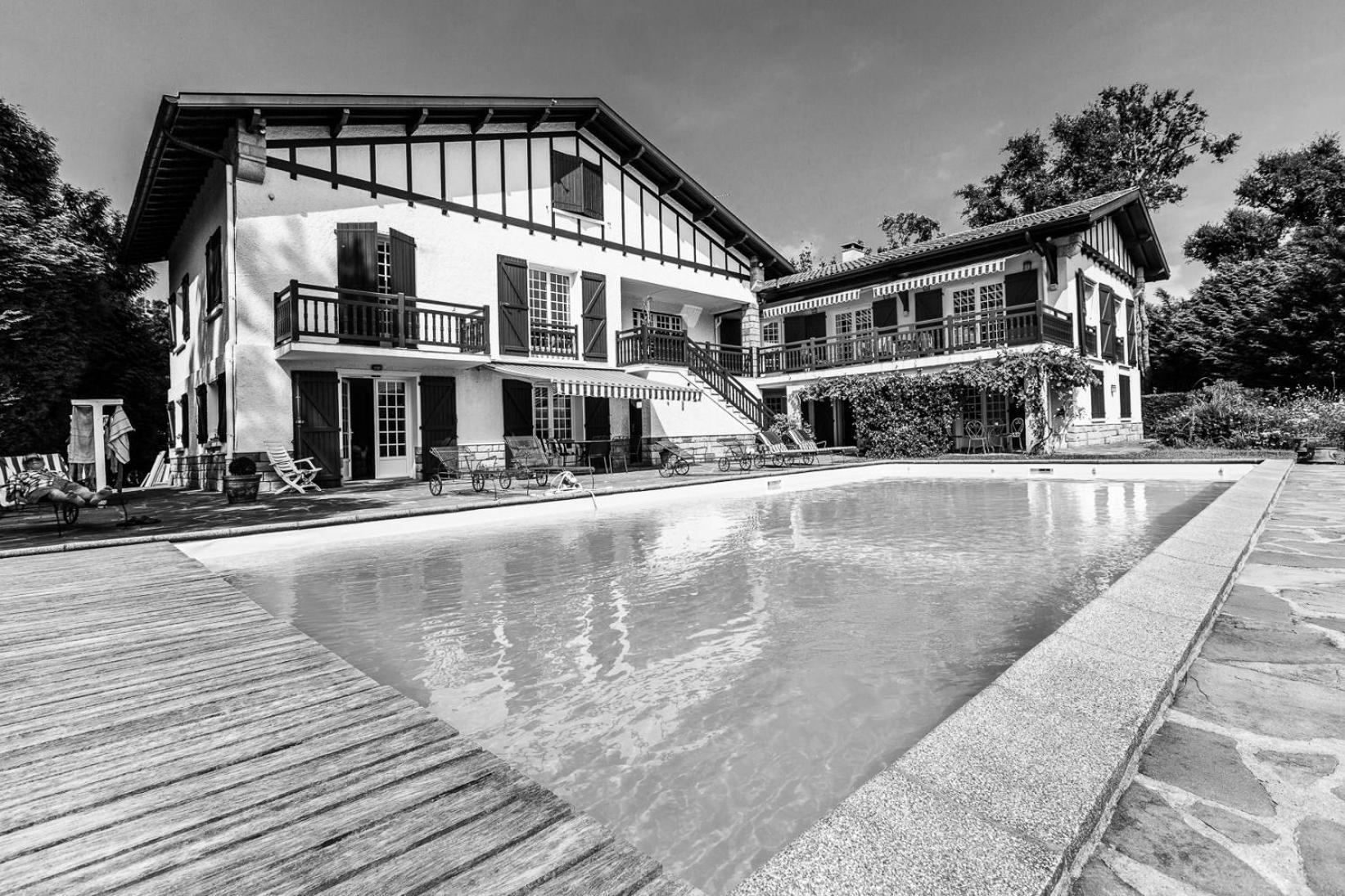 Golfetmer Saint-Jean-de-Luz Extérieur photo